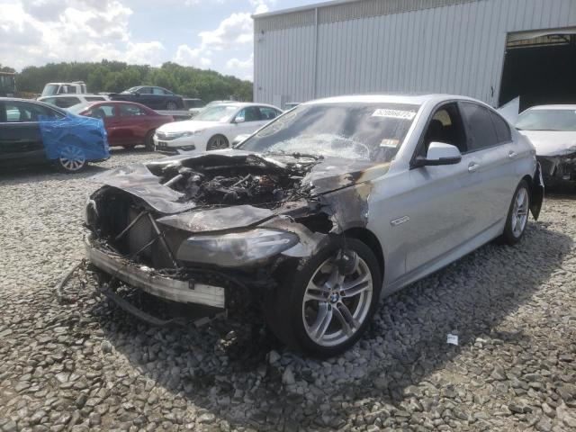 Photo 2 from auction – 2016 BMW 528 XI with VIN WBA5A7C58GG150942