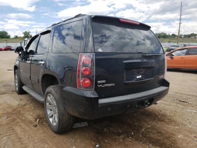 Photo 3 from auction – 2010 GMC YUKON SLT with VIN 1GKUKCE00AR106021