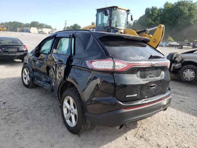 Photo 3 from auction – 2015 FORD EDGE SE with VIN 2FMTK4G81FBB97516