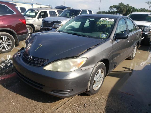 Photo 2 from auction – 2003 TOYOTA CAMRY LE with VIN 4T1BE32K33U753850