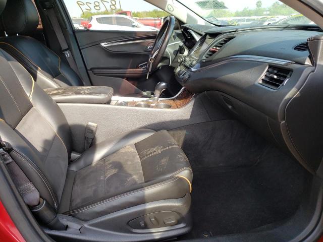 Photo 5 from auction – 2014 CHEVROLET IMPALA LT with VIN 2G1115SL4E9314827