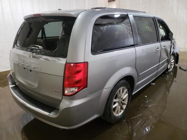 Photo 4 from auction – 2016 DODGE GRAND CARA with VIN 2C4RDGCG7GR350402