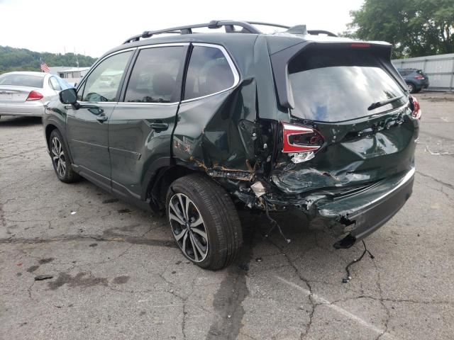 Photo 3 from auction – 2022 SUBARU FORESTER L with VIN JF2SKAPCXNH435093