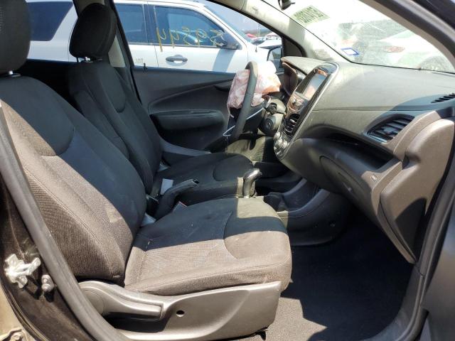 Photo 5 from auction – 2017 CHEVROLET SPARK LS with VIN KL8CB6SA7HC766598