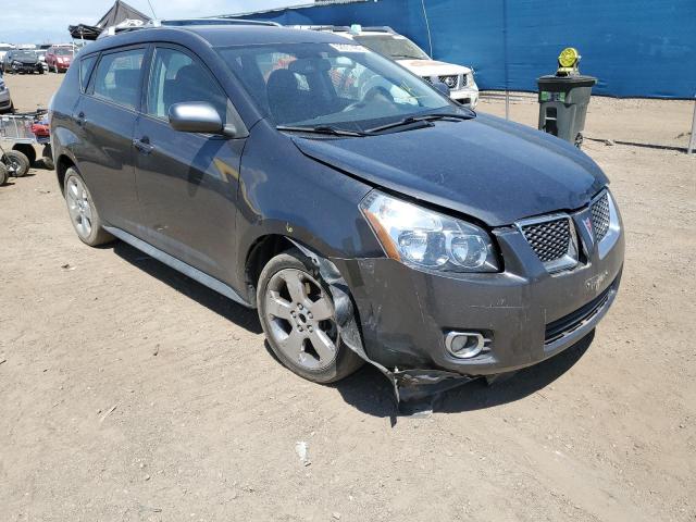 PONTIAC VIBE 2009 with VIN 5Y2SM67029Z404643 - Photo from auction