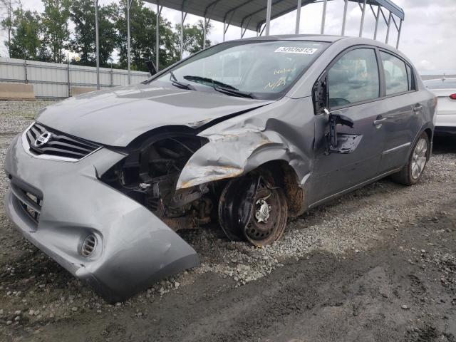 Photo 2 from auction – 2012 NISSAN SENTRA 2.0 with VIN 3N1AB6AP4CL753358