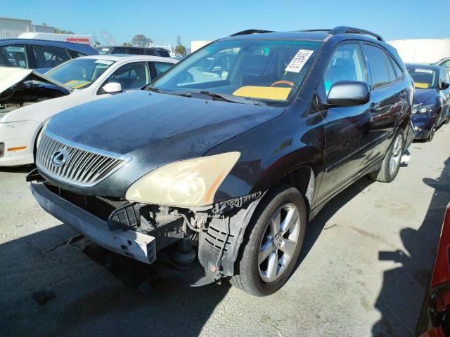 Photo 2 from auction – 2004 LEXUS RX 330 with VIN JTJGA31UX40026929