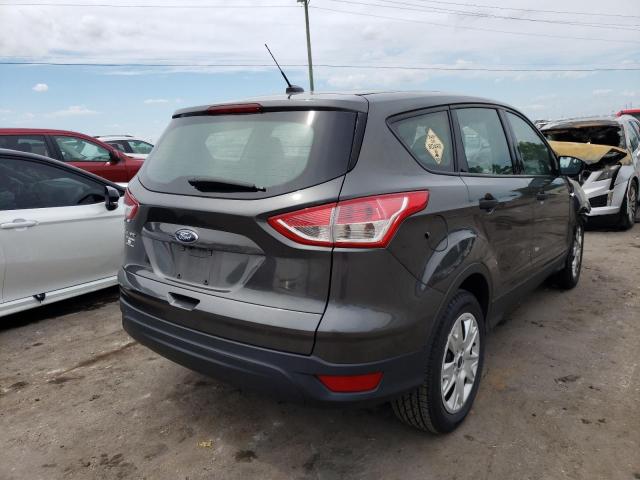 Photo 4 from auction – 2016 FORD ESCAPE S with VIN 1FMCU0F77GUA94897