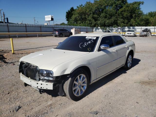 Фото 2 с аукциона – 2008 CHRYSLER 300 LIMITE с VIN 2C3KA33G98H258044
