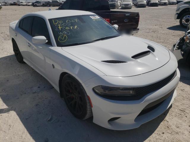 DODGE CHARGER SR 2016 with VIN 2C3CDXL99GH309870 - Photo from auction