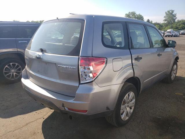 Photo 4 from auction – 2009 SUBARU FORESTER 2 with VIN JF2SH61619H794711