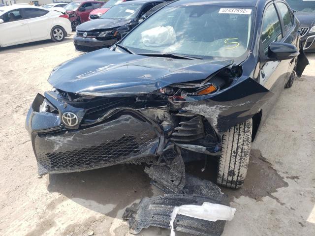 Photo 9 from auction – 2019 TOYOTA COROLLA L with VIN 2T1BURHE2KC178275