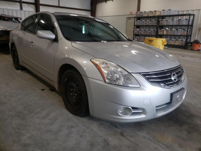 NISSAN ALTIMA BAS 2012 with VIN 1N4AL2AP1CC127206 - Photo from auction