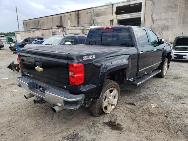 Photo 4 from auction – 2015 CHEVROLET SILVERADO with VIN 1GC1KWEG2FF192521