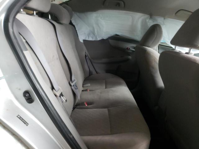 Photo 6 from auction – 2009 TOYOTA COROLLA BA with VIN JTDBL40E599073280