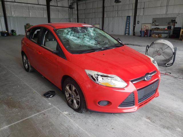 FORD FOCUS SE 2013 with VIN 1FADP3K21DL146530 - Photo from auction