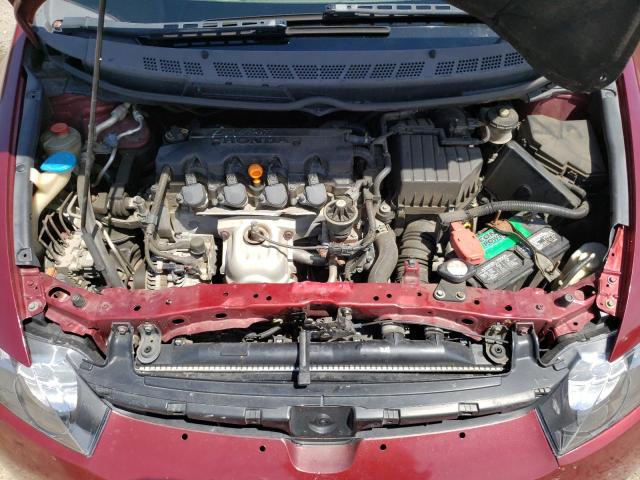 Photo 7 from auction – 2006 HONDA CIVIC EX with VIN 1HGFA16876L026971