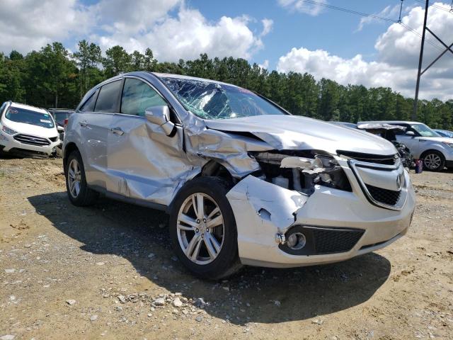ACURA RDX TECHNO 2015 with VIN 5J8TB3H58FL005481 - Photo from auction