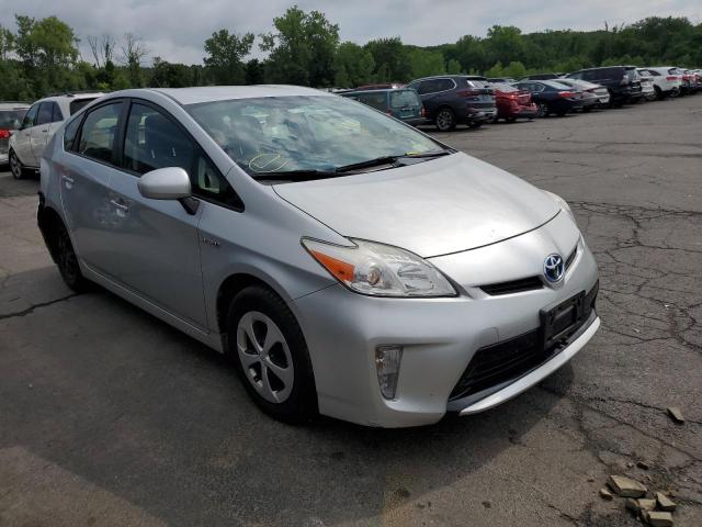 TOYOTA PRIUS 2014 with VIN JTDKN3DU6E1738380 - Photo from auction