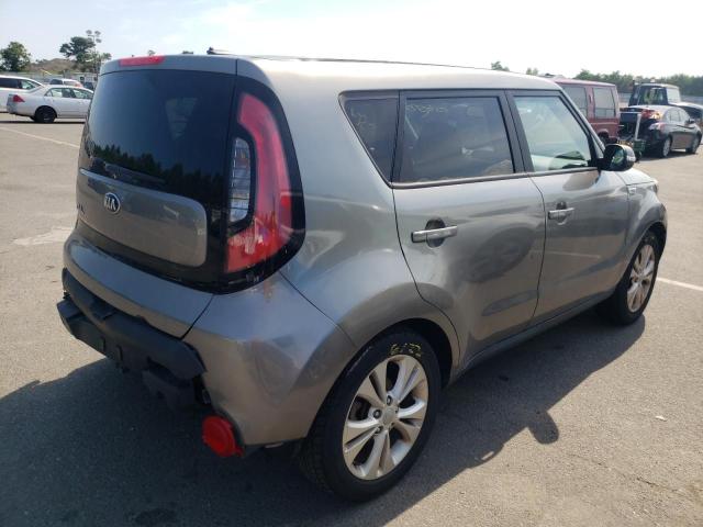 Photo 4 from auction – 2014 KIA SOUL + with VIN KNDJP3A52E7005727