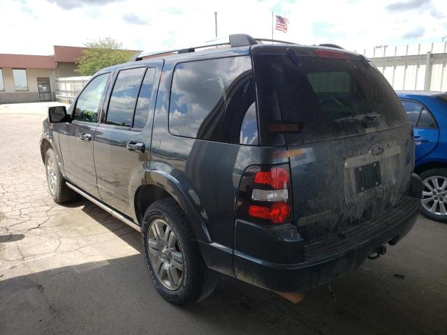 Photo 3 from auction – 2010 FORD EXPLORER L with VIN 1FMEU7FE2AUA30807