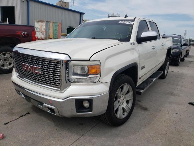 Photo 2 from auction – 2014 GMC SIERRA C15 with VIN 3GTP1UEC6EG501502