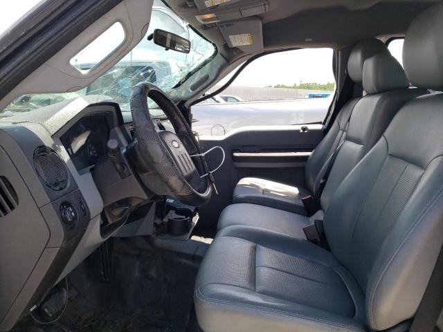 Photo 5 from auction – 2012 FORD F250 SUPER with VIN 1FT7W2A67CEB75364