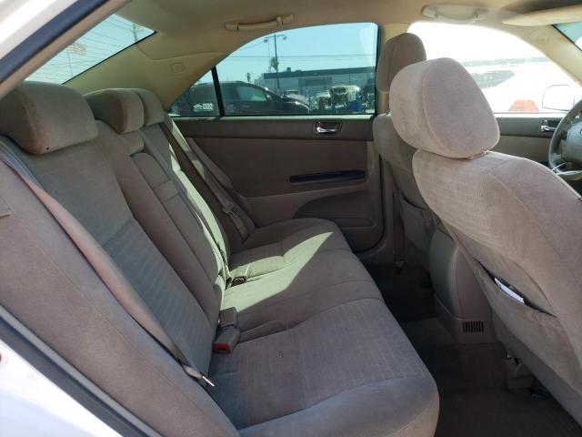 Photo 6 from auction – 2006 TOYOTA CAMRY LE with VIN JTDBE30K863045840