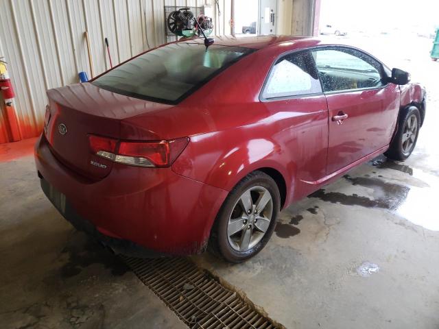 Photo 4 from auction – 2010 KIA FORTE EX with VIN KNAFU6A25A5188727