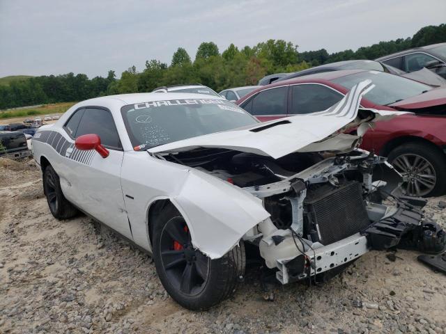 DODGE CHALLENGER 2019 with VIN 2C3CDZAG8KH718982 - Photo from auction