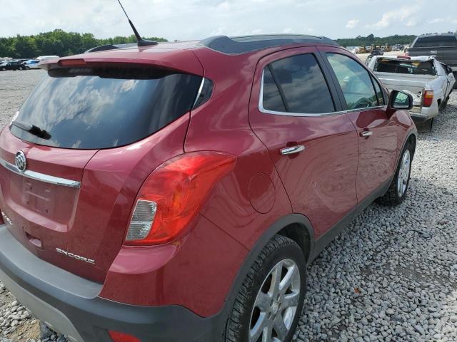 Photo 4 from auction – 2014 BUICK ENCORE with VIN KL4CJCSB9EB728612