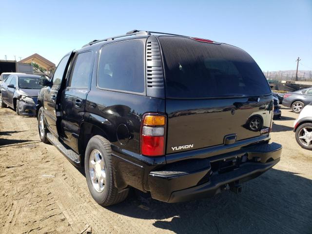 Photo 3 from auction – 2005 GMC YUKON DENA with VIN 1GKEK63U65J227393