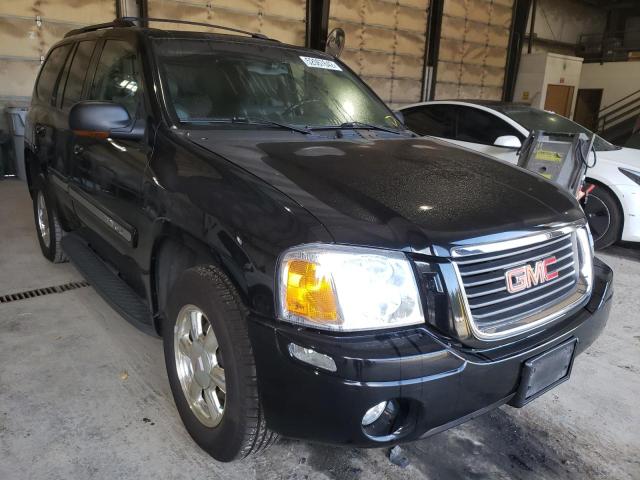 Foto 1 de la subasta – 2002 GMC ENVOY con VIN 1GKDT13SX22259750
