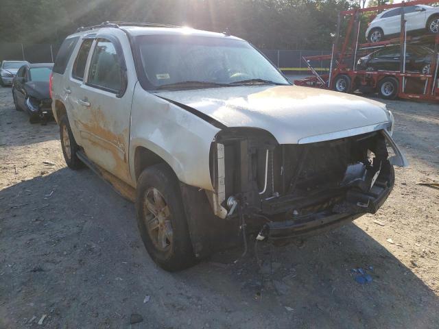 Photo 1 from auction – 2013 GMC YUKON SLT with VIN 1GKS1CE03DR240651
