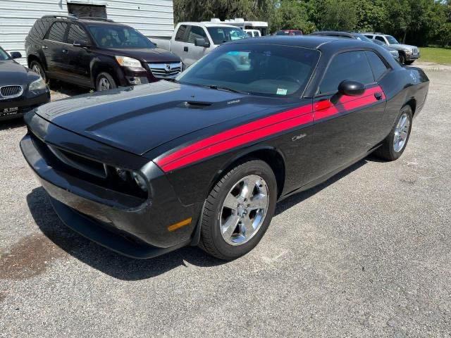 Photo 2 from auction – 2011 DODGE CHALLENGER with VIN 2B3CJ5DT8BH516098