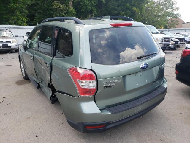 Photo 3 from auction – 2016 SUBARU FORESTER 2 with VIN JF2SJAGC0GH437182