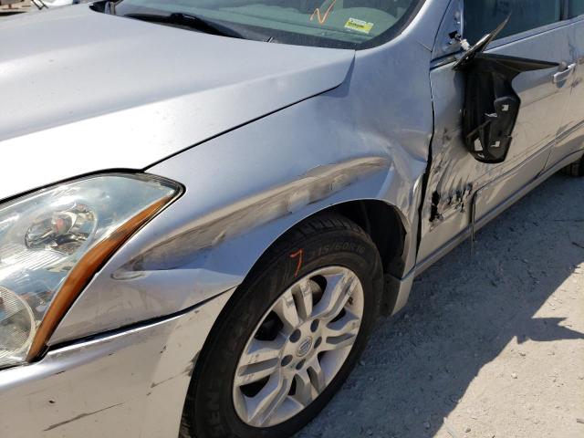 Photo 9 from auction – 2010 NISSAN ALTIMA BAS with VIN 1N4AL2AP1AN561918