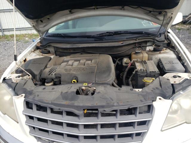 Фото 7 с аукциона – 2007 CHRYSLER PACIFICA T с VIN 2A8GM68X67R250150