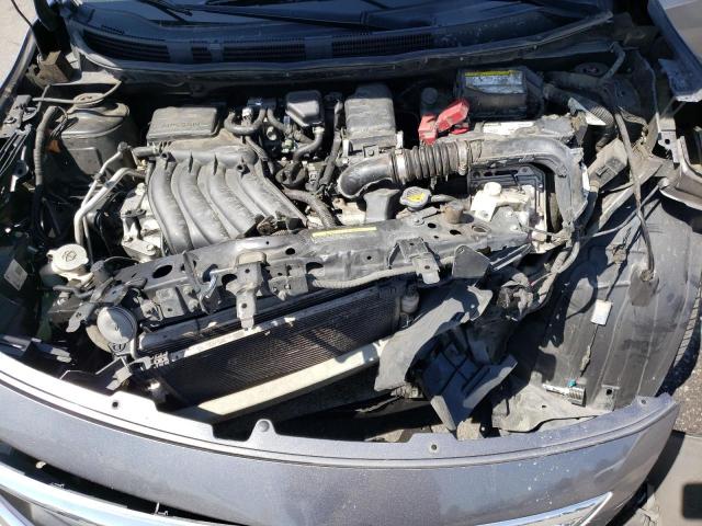 Photo 7 from auction – 2017 NISSAN VERSA S with VIN 3N1CN7AP0HL829199