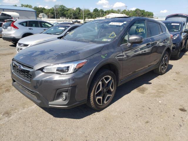Photo 2 from auction – 2020 SUBARU CROSSTREK with VIN JF2GTANC1L8214629