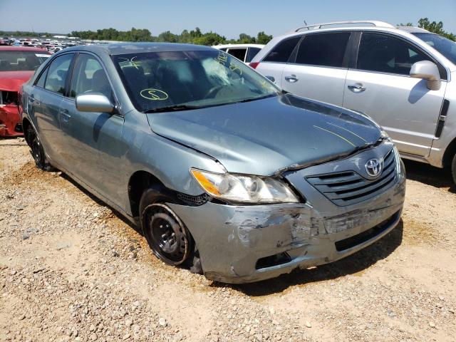 Photo 1 from auction – 2007 TOYOTA CAMRY CE with VIN 4T1BE46K07U617617
