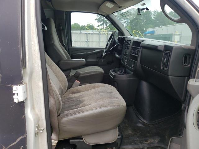 Photo 5 from auction – 2009 CHEVROLET EXPRESS G2 with VIN 1GCGG29C991142258