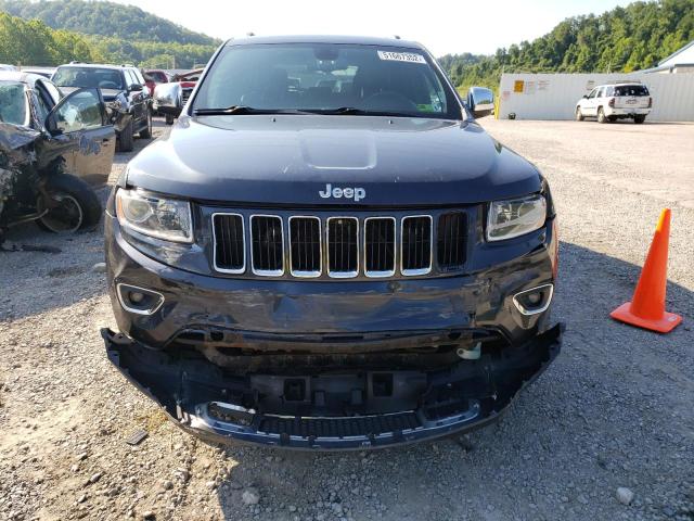 Photo 7 from auction – 2014 JEEP GRAND CHER with VIN 1C4RJFBG5EC584547
