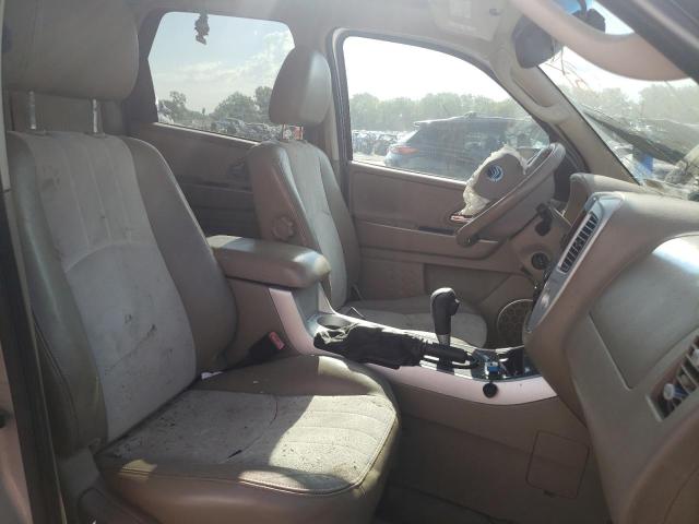 Photo 5 from auction – 2006 MERCURY MARINER with VIN 4M2YU57106DJ07578