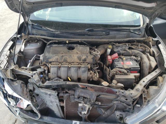 Photo 7 from auction – 2017 NISSAN SENTRA with VIN 3N1AB7AP8HY236368