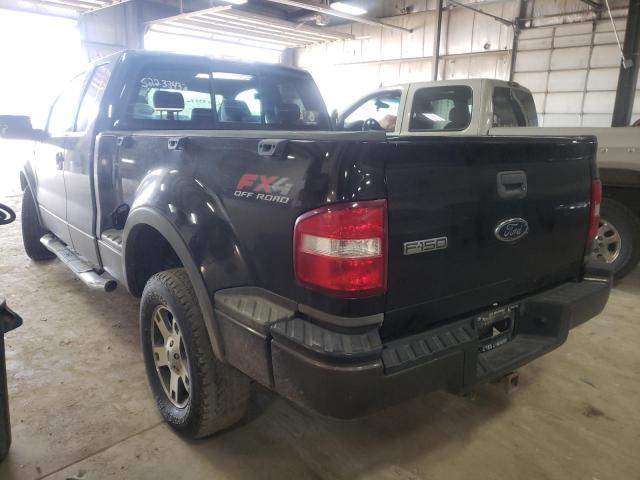 Photo 3 from auction – 2004 FORD F150 with VIN 1FTPX04504KC65852