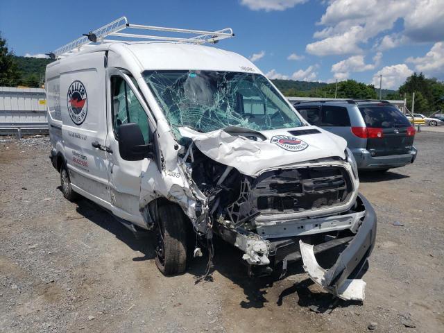 FORD TRANSIT T- 2017 with VIN 1FTYR2CG3HKA61985 - Photo from auction