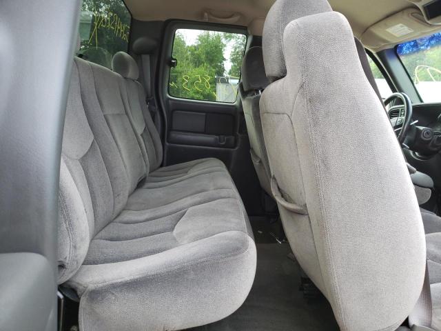 Photo 6 from auction – 2003 GMC NEW SIERRA with VIN 2GTEK19T031239933