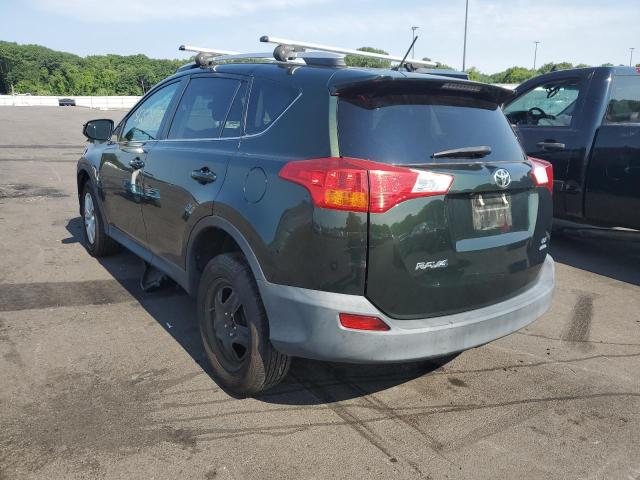 Photo 3 from auction – 2013 TOYOTA RAV4 LE with VIN 2T3BFREV2DW060959