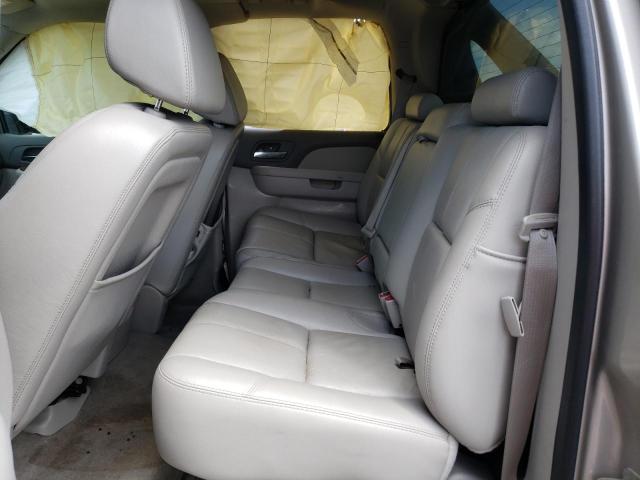 Photo 6 from auction – 2008 CHEVROLET AVALANCHE with VIN 3GNFK123X8G157616